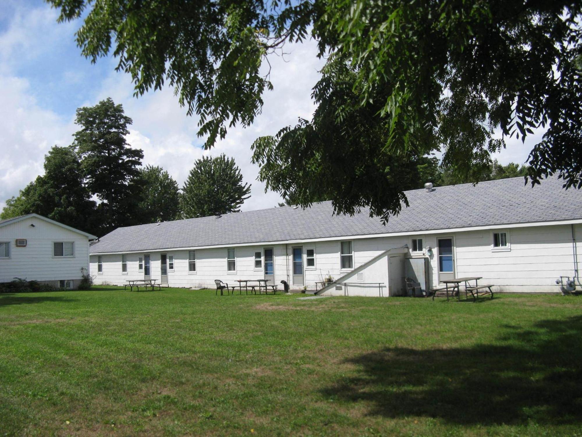 The Maplewood Motel Port Elgin Exterior photo