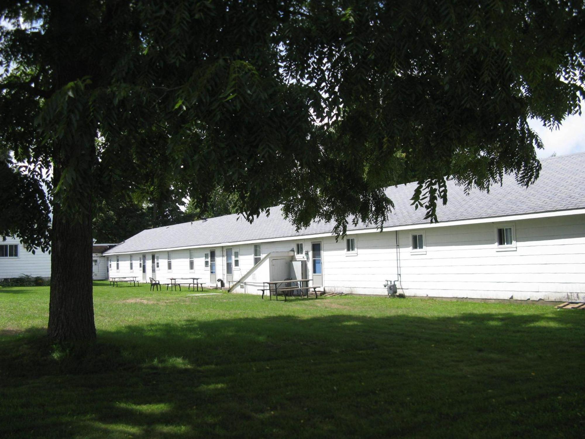 The Maplewood Motel Port Elgin Exterior photo